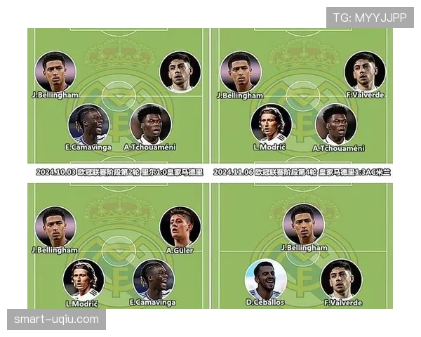 巴尔韦德与贝林厄姆:谁才是皇马真正的中场核心? 巴尔韦德与贝林厄姆:谁才是皇马真正的中场核心?