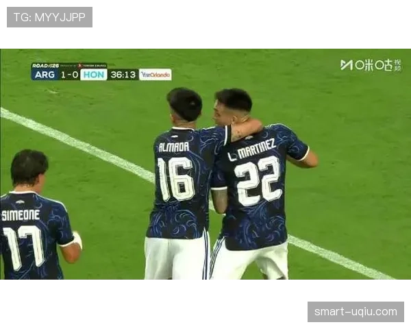 劳塔罗破门：阿根廷小组赛末轮扩大比分
